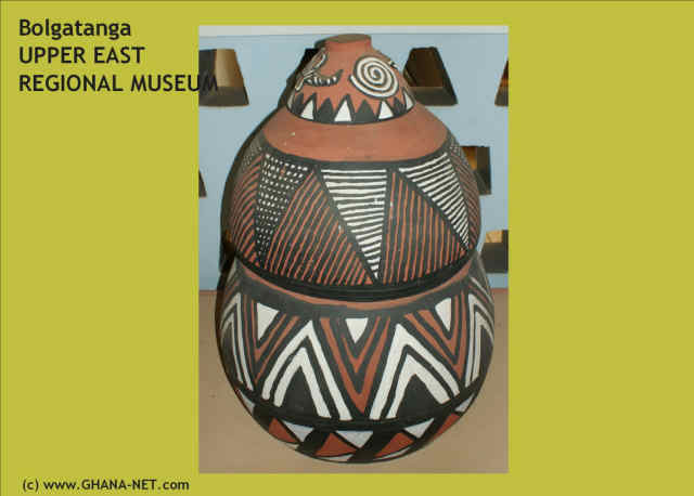 Bolgatanga - Upper East Regional Museum,