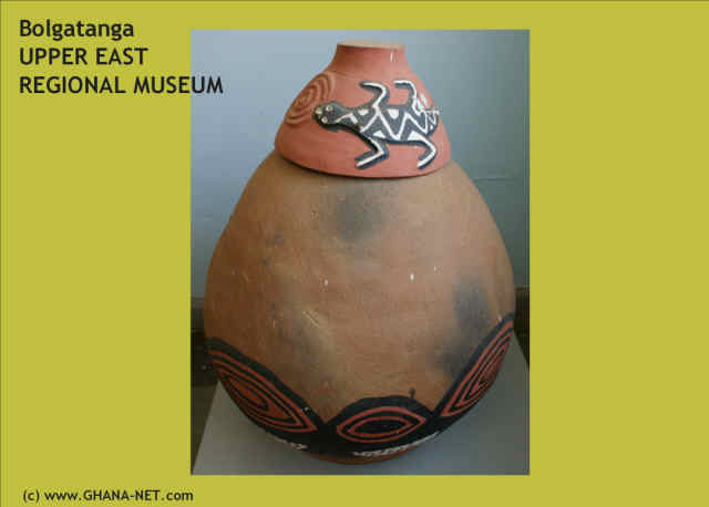 Bolgatanga - Upper East Regional Museum